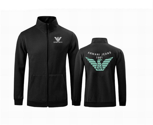 Armani Hoodies-428
