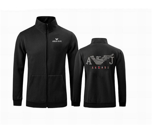 Armani Hoodies-435