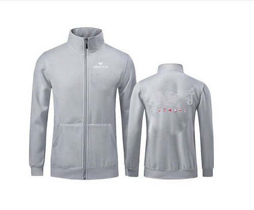 Armani Hoodies-436