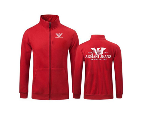 Armani Hoodies-446