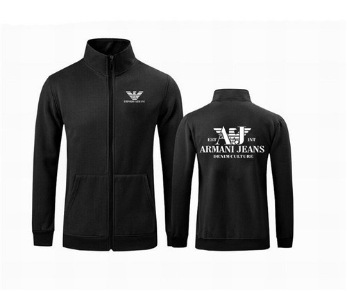 Armani Hoodies-449