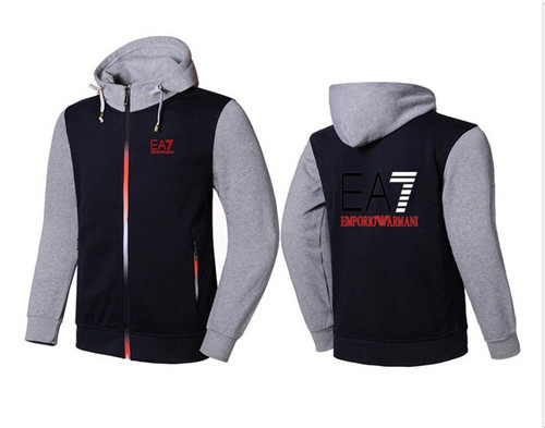 Armani Hoodies-480