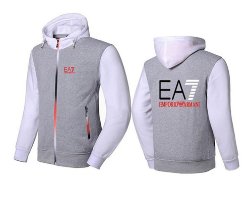 Armani Hoodies-487
