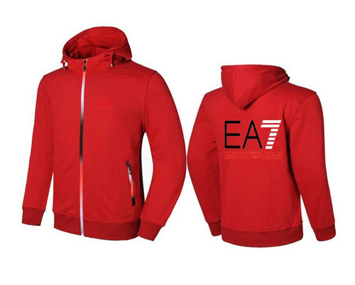 Armani Hoodies-491