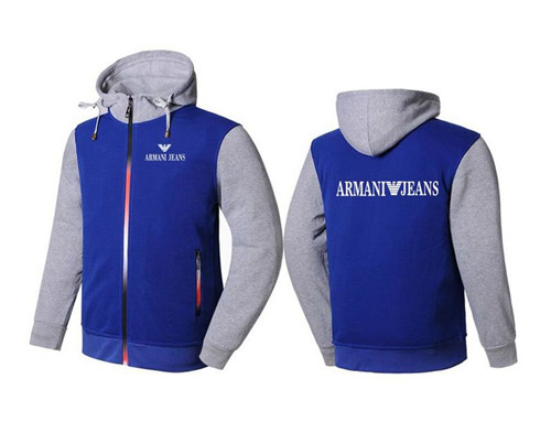 Armani Hoodies-496