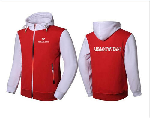 Armani Hoodies-500