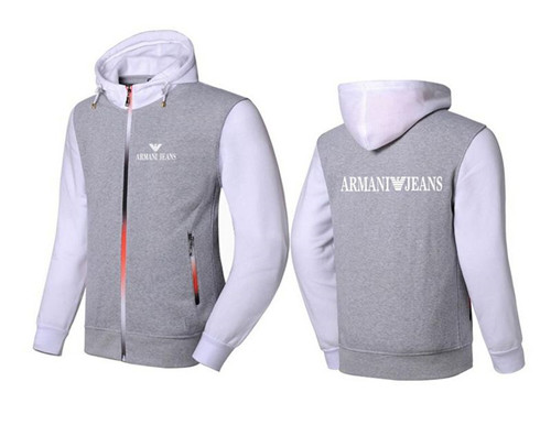 Armani Hoodies-502