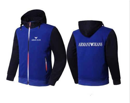 Armani Hoodies-513