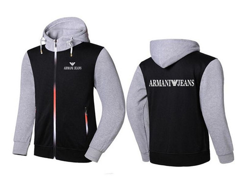 Armani Hoodies-521