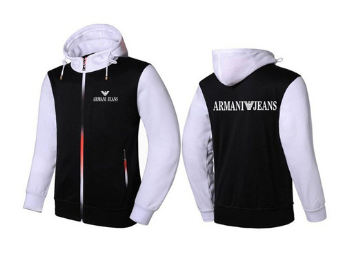 Armani Hoodies-522