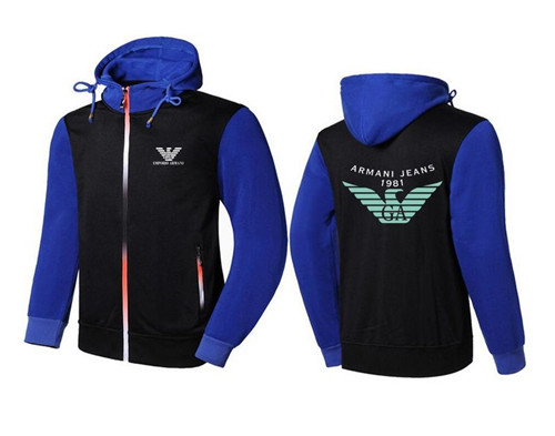 Armani Hoodies-525