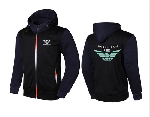 Armani Hoodies-529