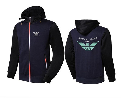 Armani Hoodies-535