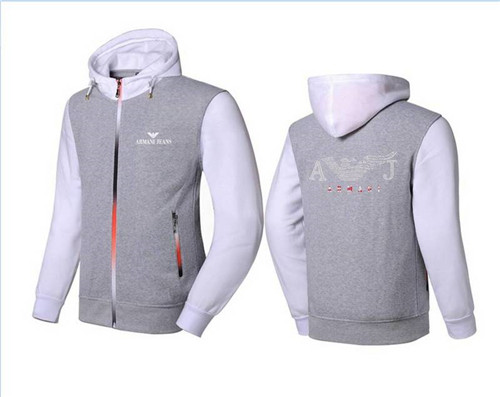 Armani Hoodies-558