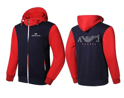 Armani Hoodies-563