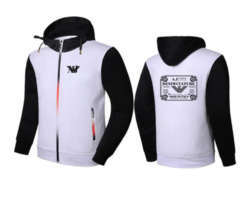 Armani Hoodies-586