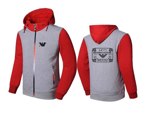 Armani Hoodies-598