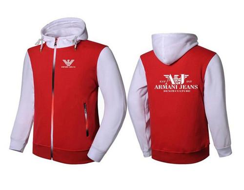 Armani Hoodies-612