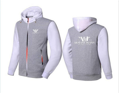 Armani Hoodies-614
