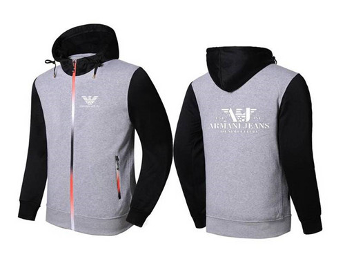 Armani Hoodies-618