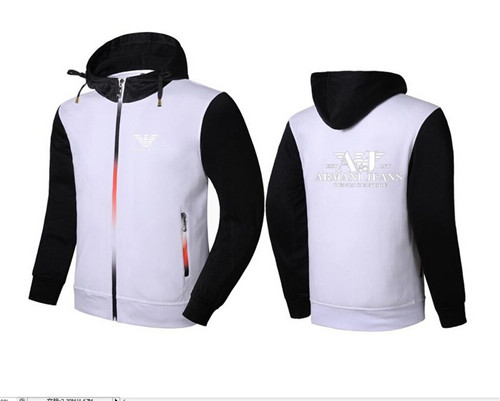 Armani Hoodies-627