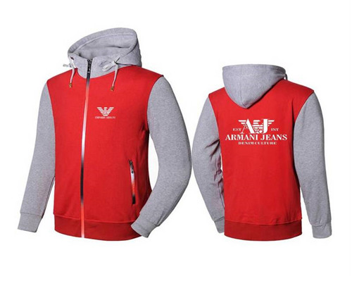 Armani Hoodies-630