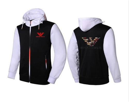 Armani Hoodies-634