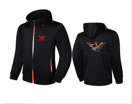 Armani Hoodies-637