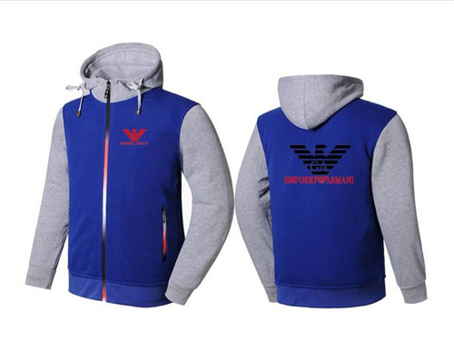 Armani Hoodies-663