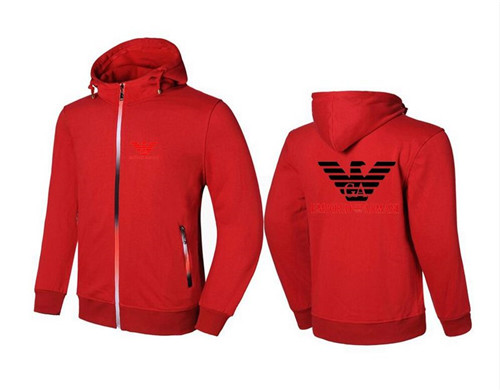 Armani Hoodies-665