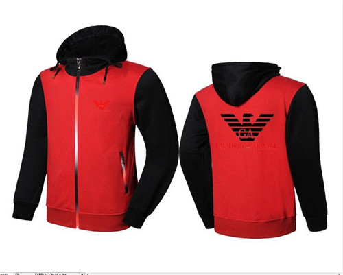 Armani Hoodies-666