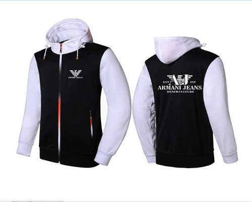 Armani Hoodies-667