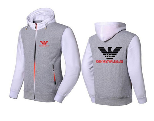 Armani Hoodies-670