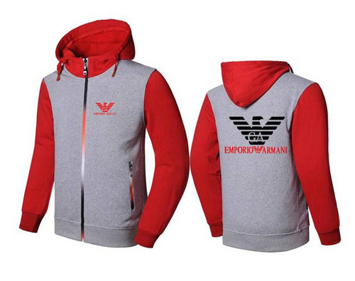 Armani Hoodies-671