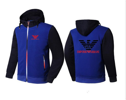 Armani Hoodies-681