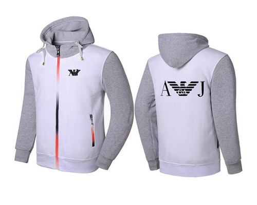 Armani Hoodies-701