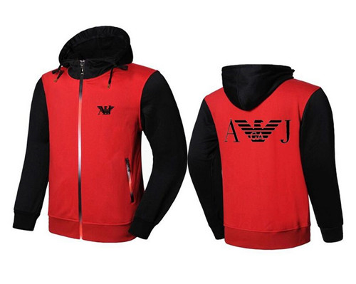 Armani Hoodies-715