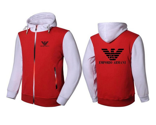 Armani Hoodies-723