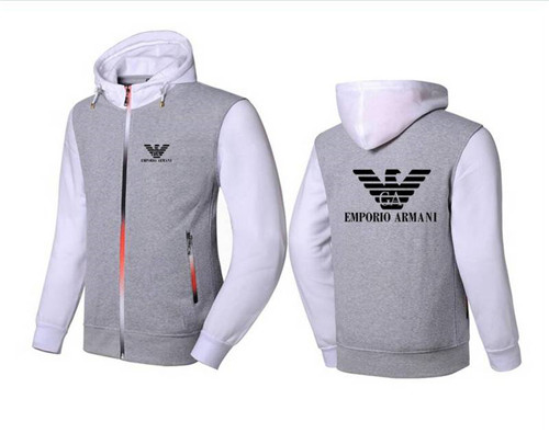 Armani Hoodies-725