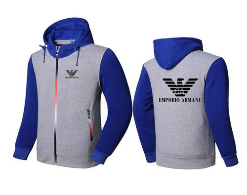 Armani Hoodies-733