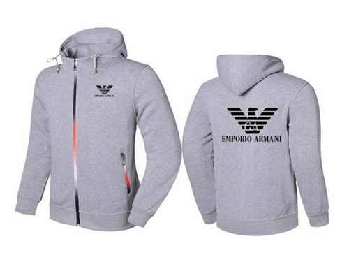 Armani Hoodies-740
