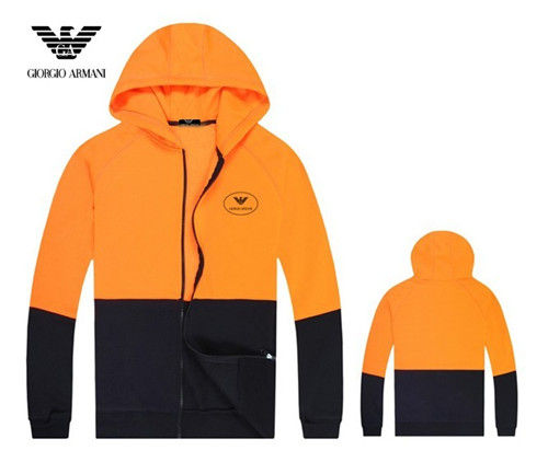 Armani Hoodies-077