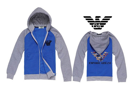 Armani Hoodies-094