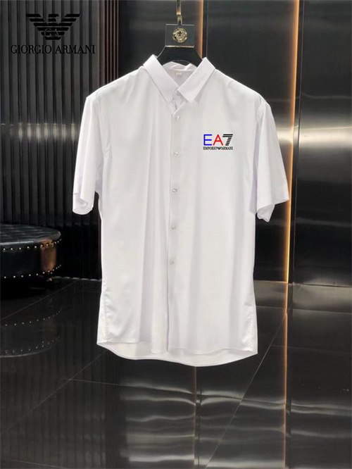 Armani short shirt-010