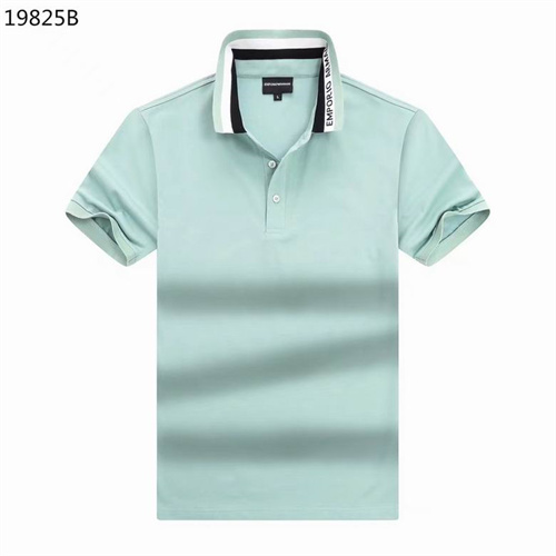 Armani Lapel T-shirts-M-033