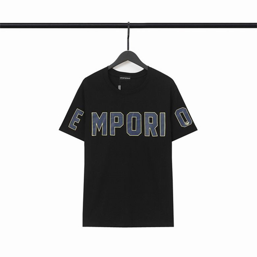 Armani Round neck T-shirt-M-216