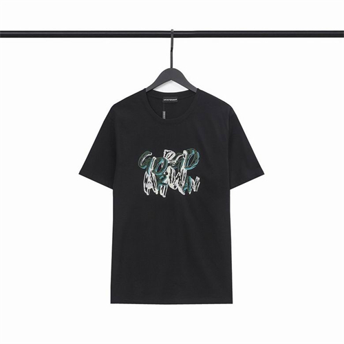 Armani Round neck T-shirt-M-207