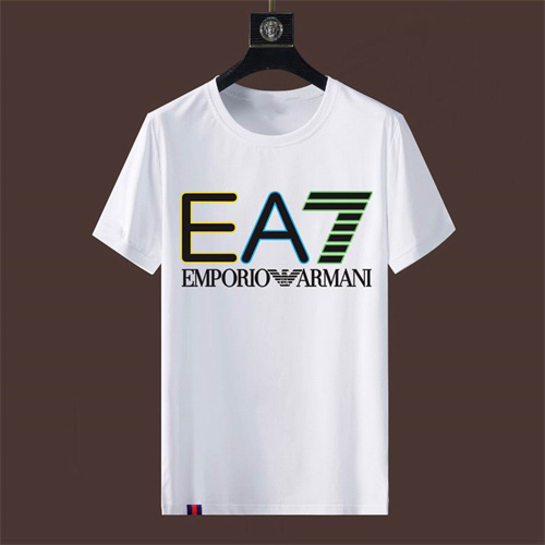 Armani Round neck T-shirt-M-364