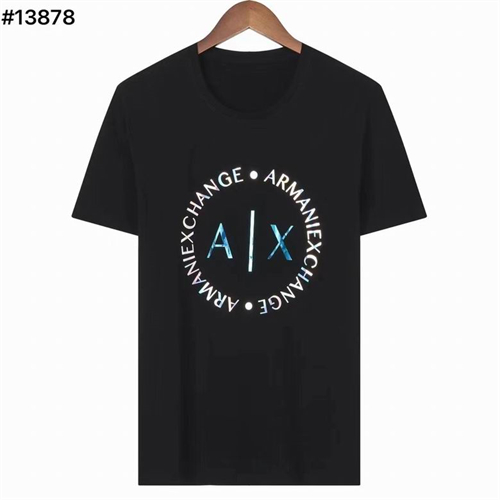 Armani Round neck T-shirt-M-138