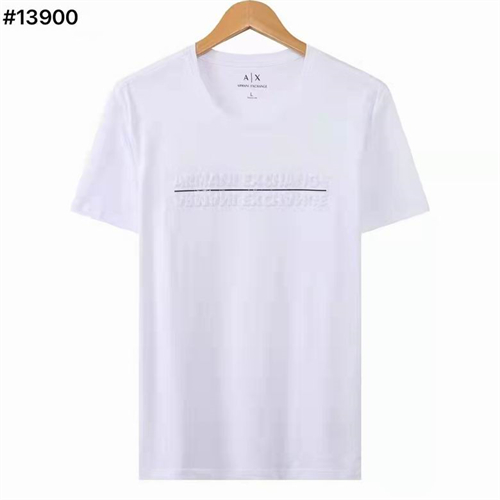 Armani Round neck T-shirt-M-148